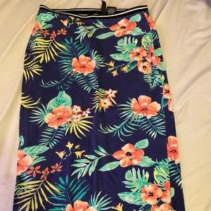 Bodycon skirt
